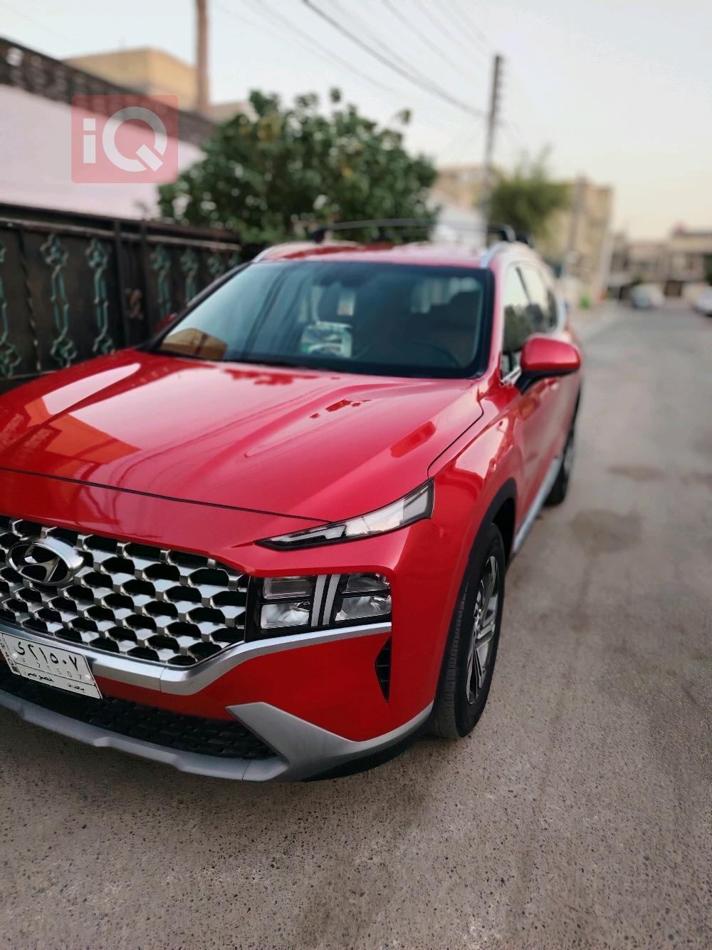 هیوندای سەنتافی